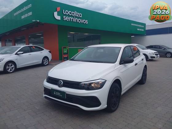 VOLKSWAGEN POLO 1.0 MPI TRACK MANUAL